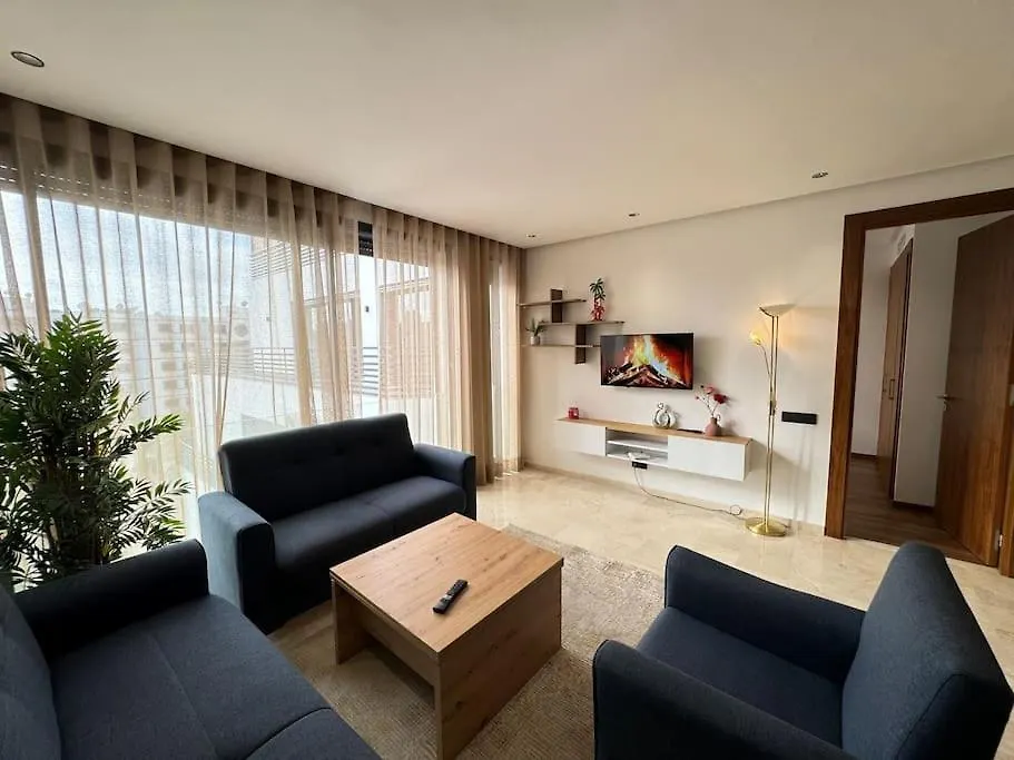 Family Friendly Apartment Kazablanka 0*,  Fas