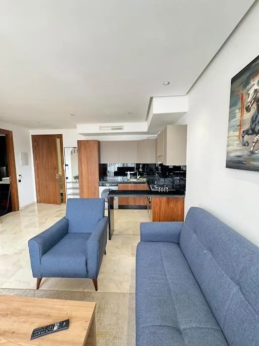 Family Friendly Apartment Kazablanka Fas