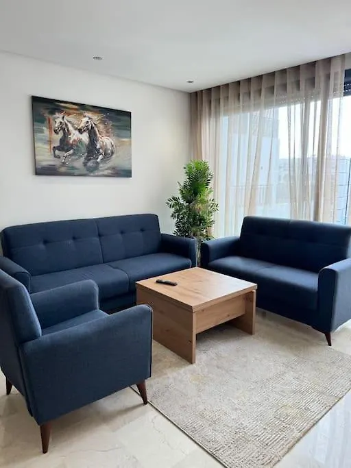Family Friendly Apartment Kazablanka