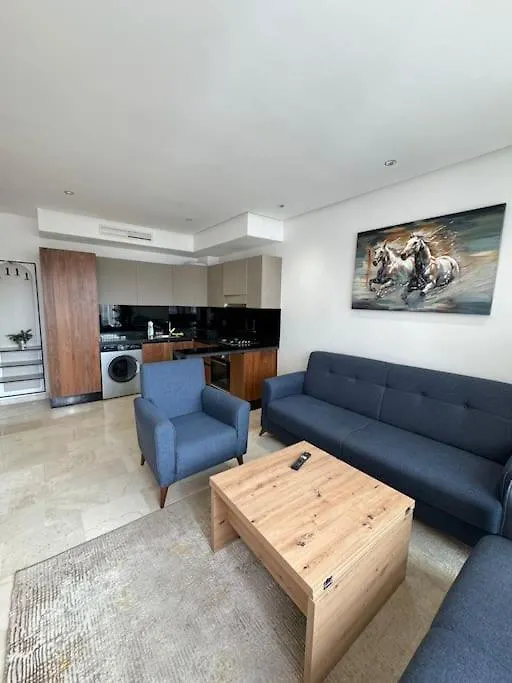 Family Friendly Apartment Kazablanka