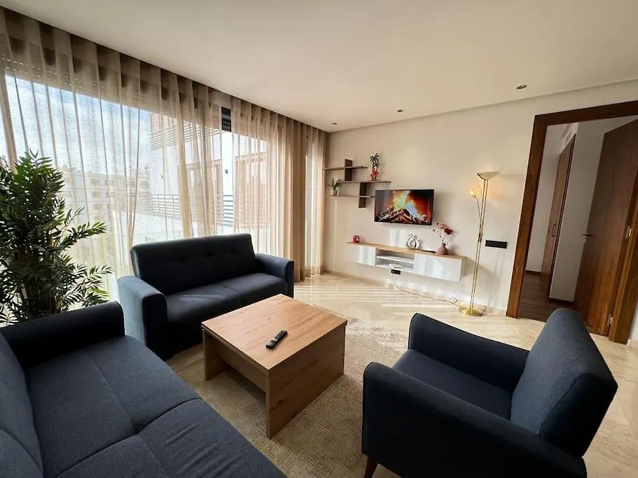 Family Friendly Apartment Kazablanka
