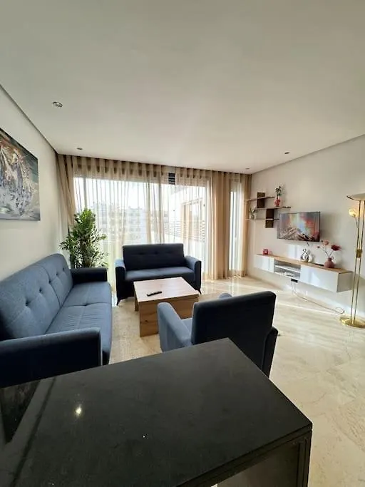 Family Friendly Apartment location